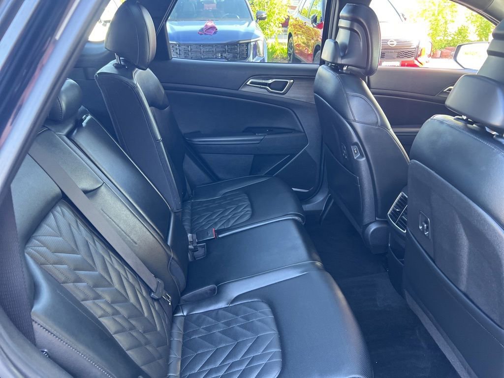 Certified 2023 Kia Sportage X-Line w/ X-Line Premium Package AWD/4WD image 15