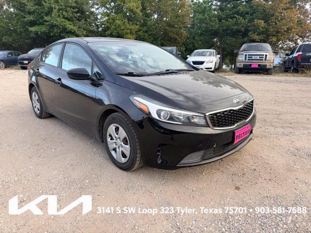 Used 2017 Kia Forte LX
