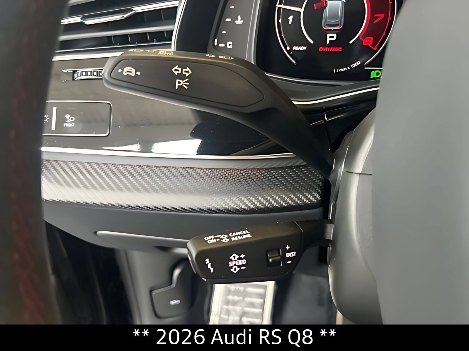 New 2026 Audi RS Q8 performance AWD/4WD image 23