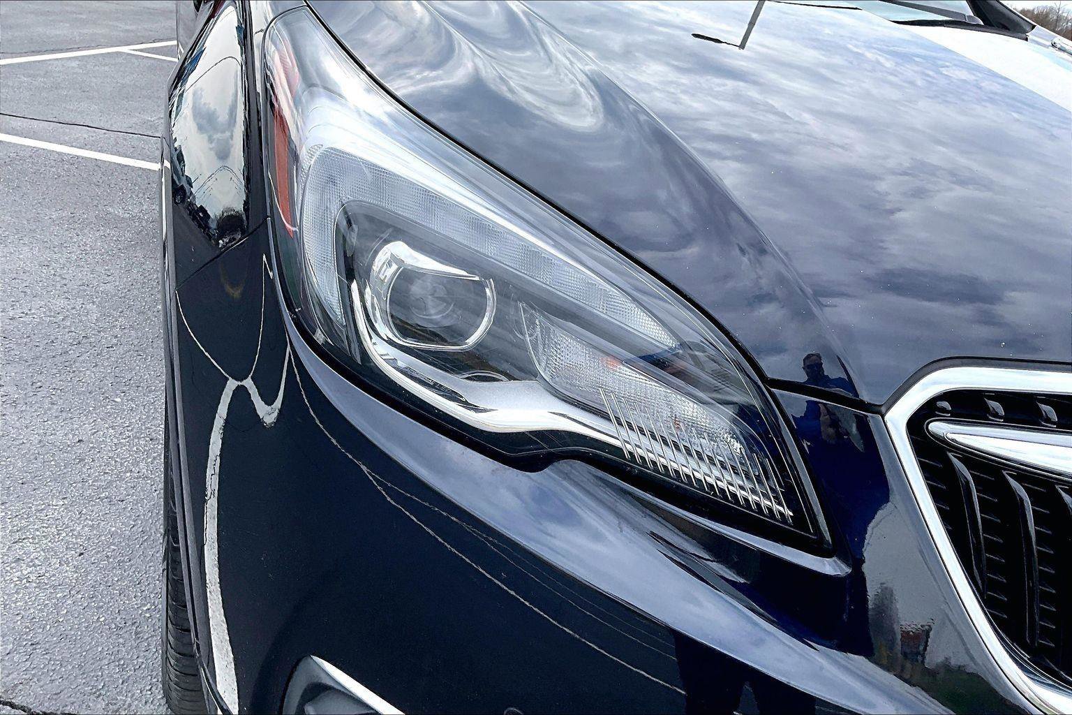 Used 2020 Buick Envision Premium w/ LPO, Cargo Package image 30