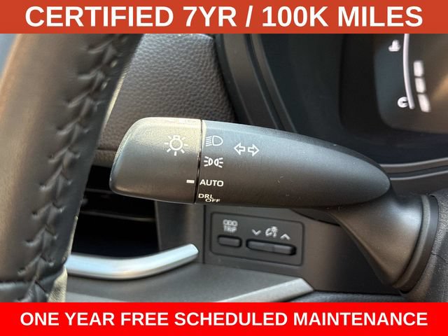 Used 2025 Toyota Grand Highlander FWD image 26