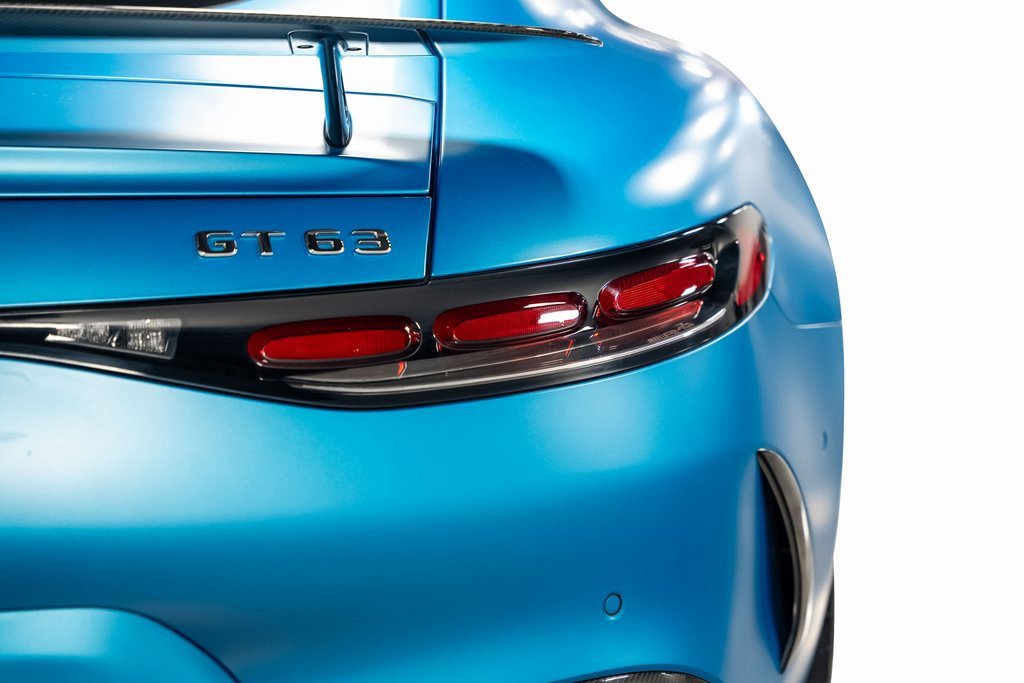 Used 2024 Mercedes-Benz AMG GT 63 image 25