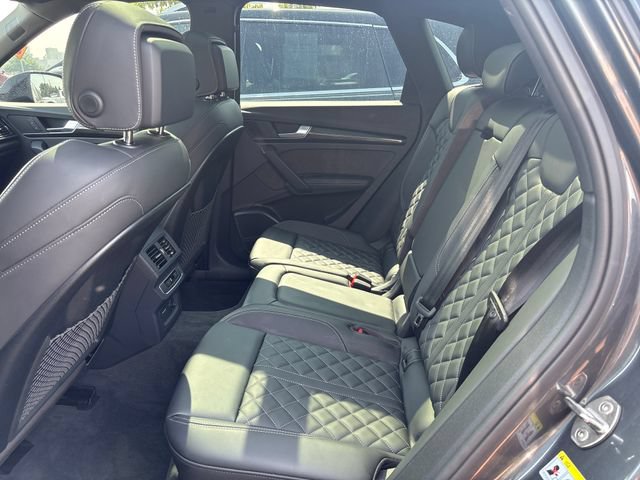 Used 2025 Audi SQ5 Premium Plus AWD/4WD image 13