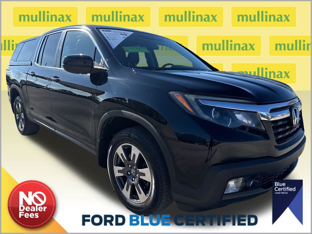 Used 2019 Honda Ridgeline RTL