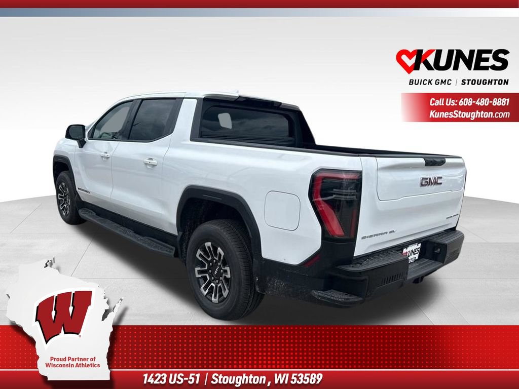 New 2026 GMC Sierra EV Elevation w/ Premium Package AWD/4WD image 13