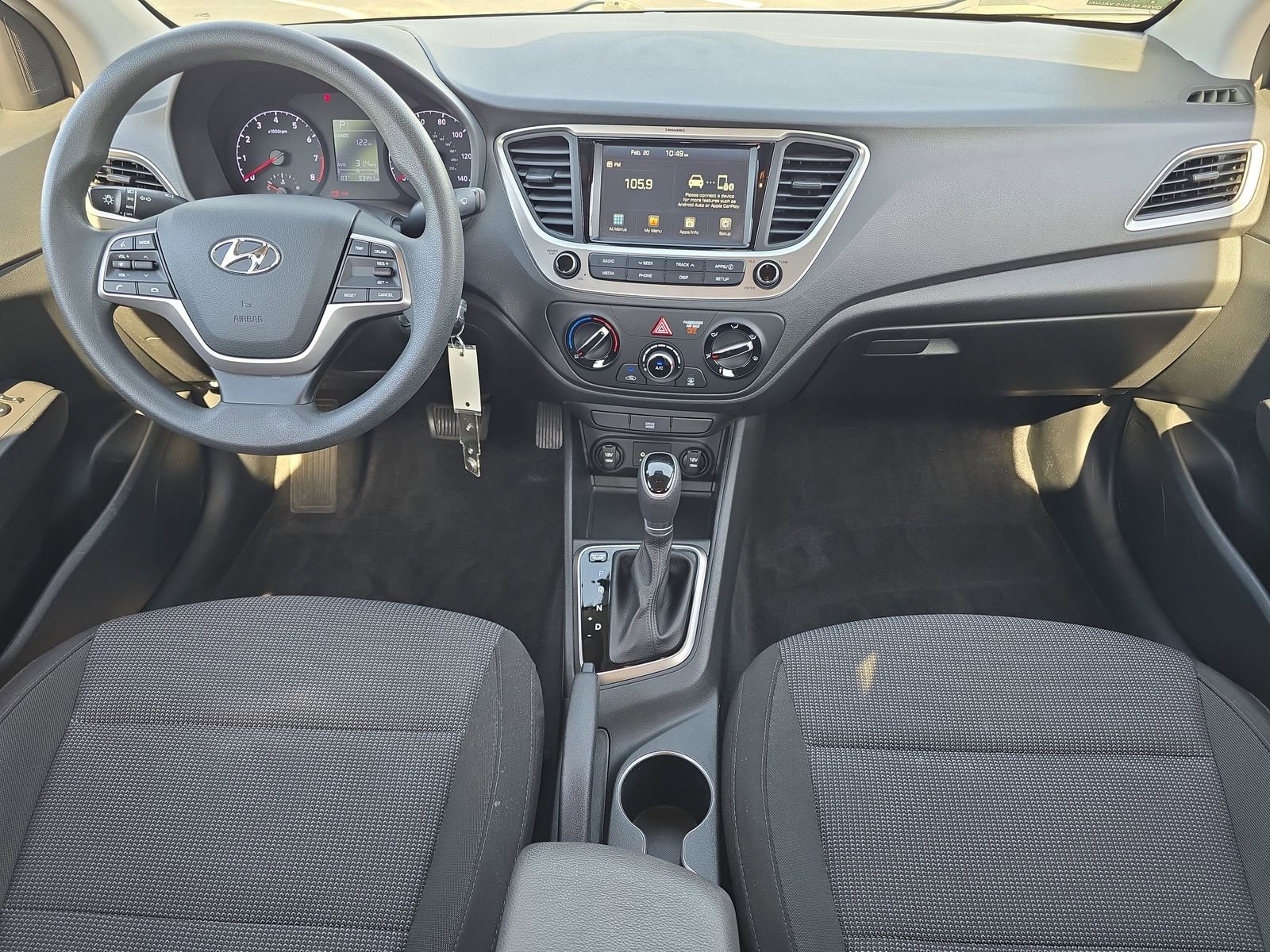 Used 2018 Hyundai Accent SEL image 9