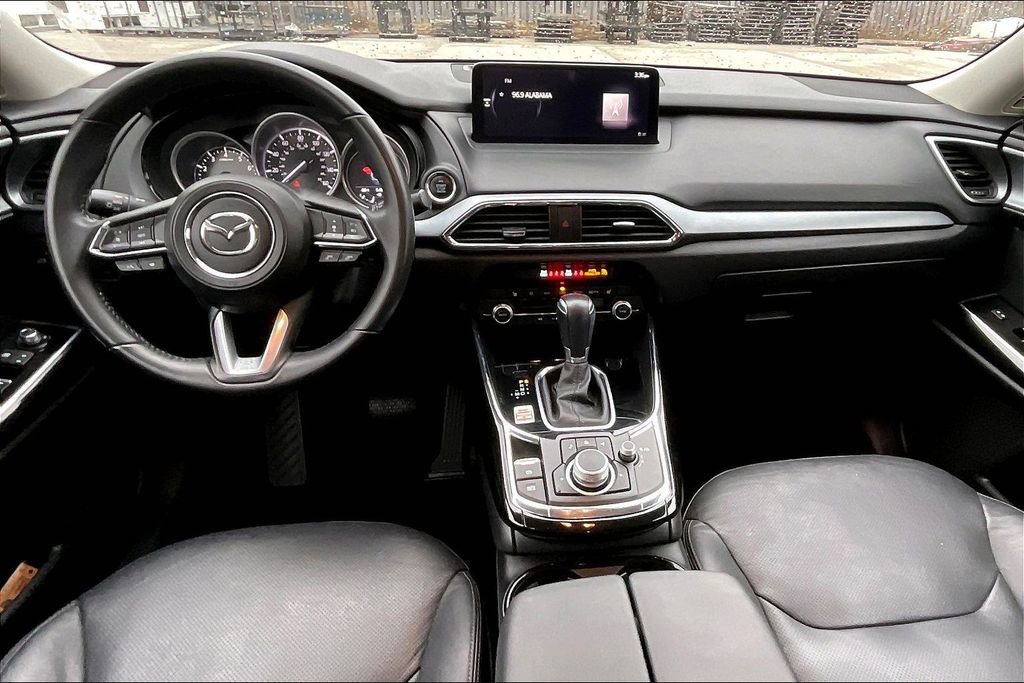 Used 2022 MAZDA CX-9 Touring image 15