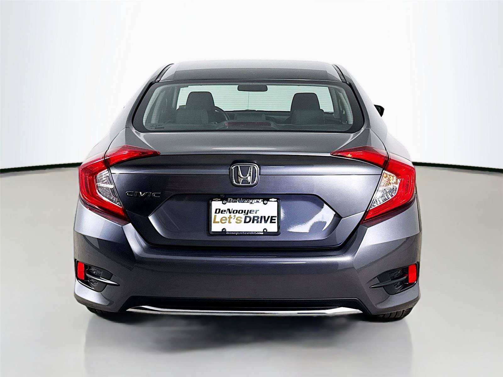 Used 2020 Honda Civic LX image 8