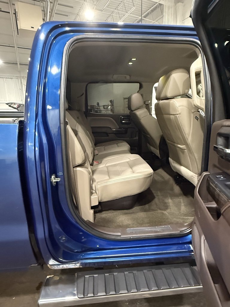 Used 2016 GMC Sierra 2500 Denali w/ Duramax Plus Package image 24