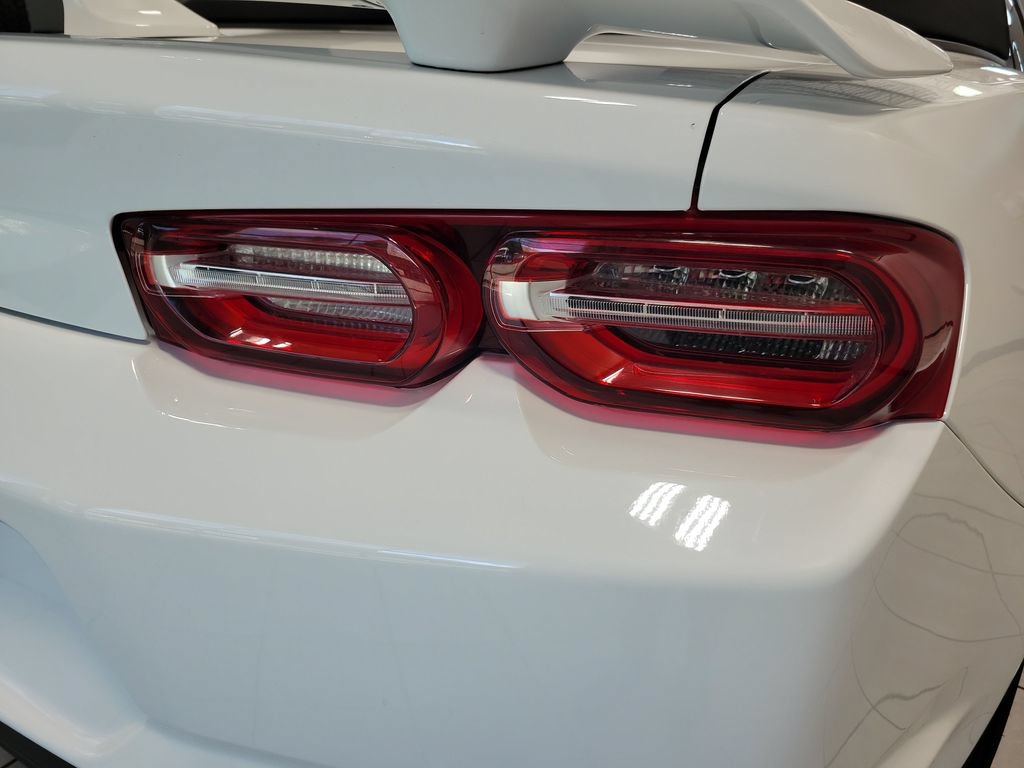 Used 2023 Chevrolet Camaro LT RWD image 11