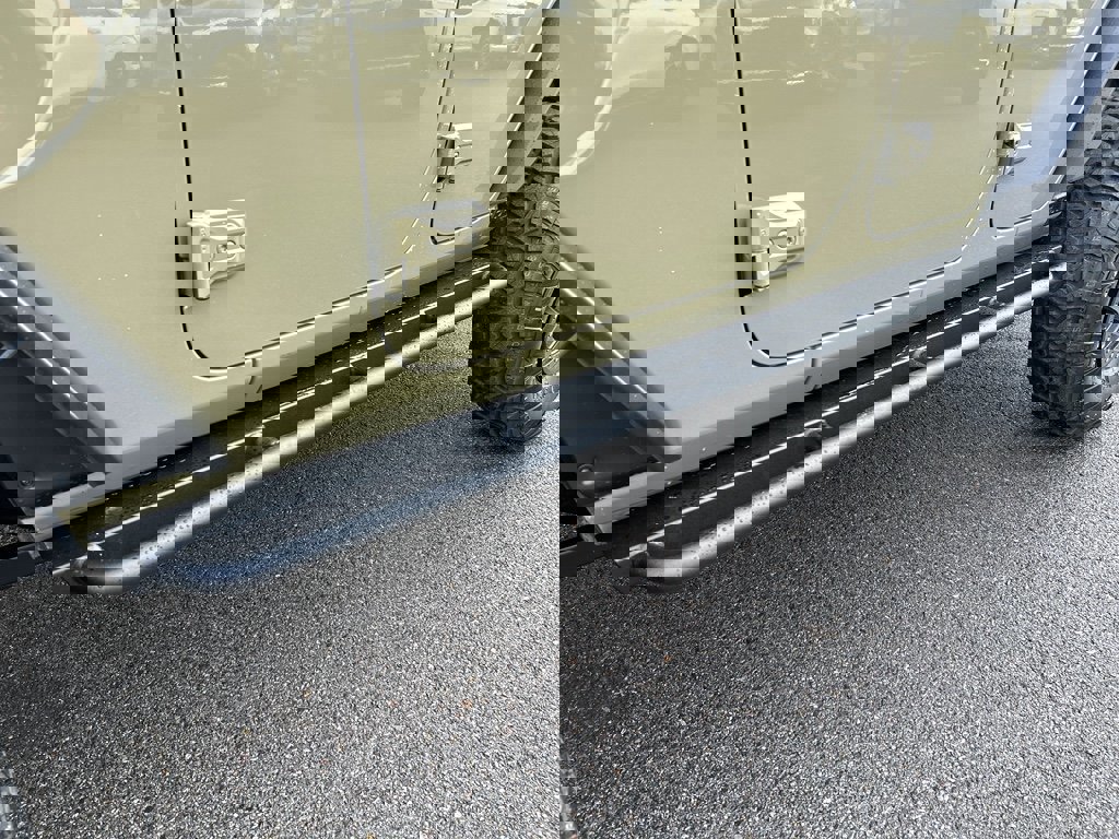 Used 2025 Jeep Wrangler Unlimited Rubicon image 11