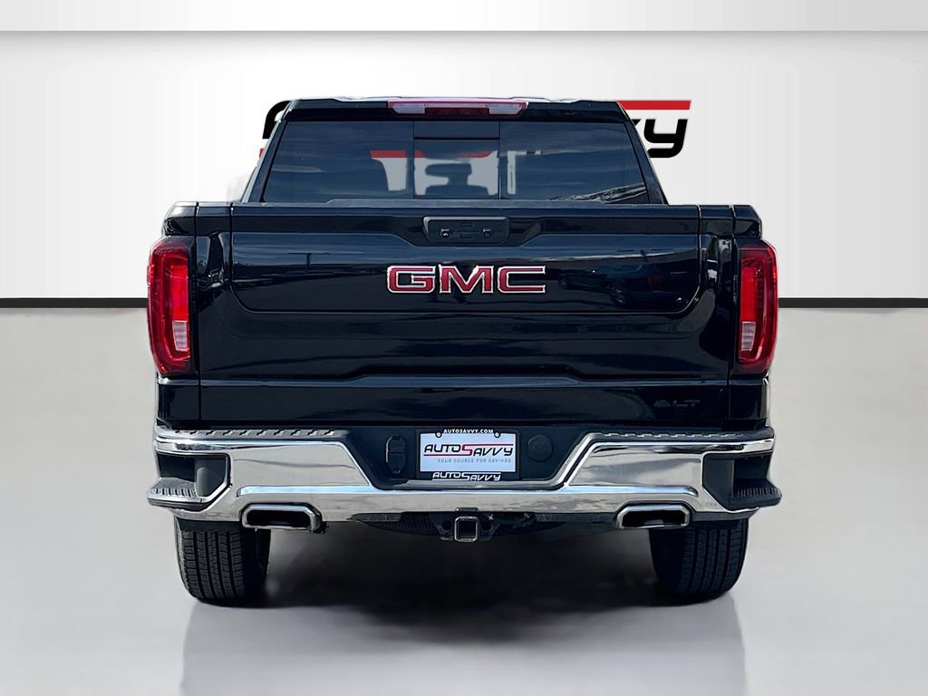Used 2023 GMC Sierra 1500 SLT w/ SLT Convenience Package image 6