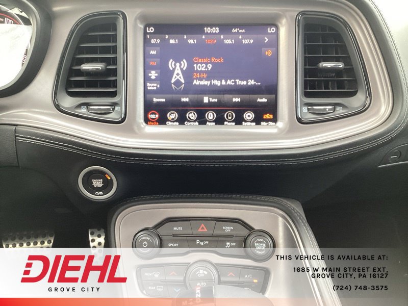 Used 2023 Dodge Challenger SXT w/ Plus Package AWD/4WD image 20
