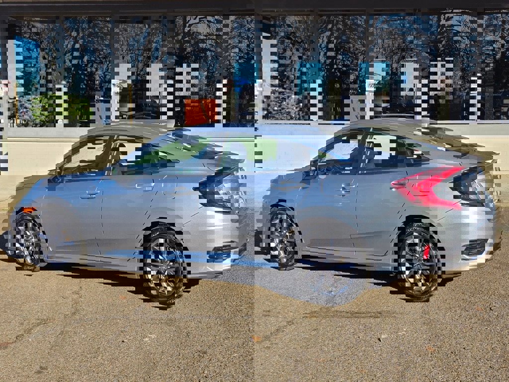 Used 2019 Honda Civic EX image 33