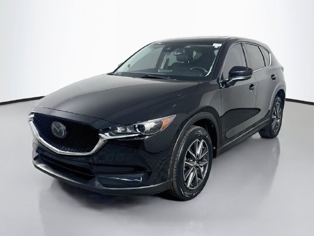 Used 2018 MAZDA CX-5 Touring w/ Preferred Equipment Package FWD image 4
