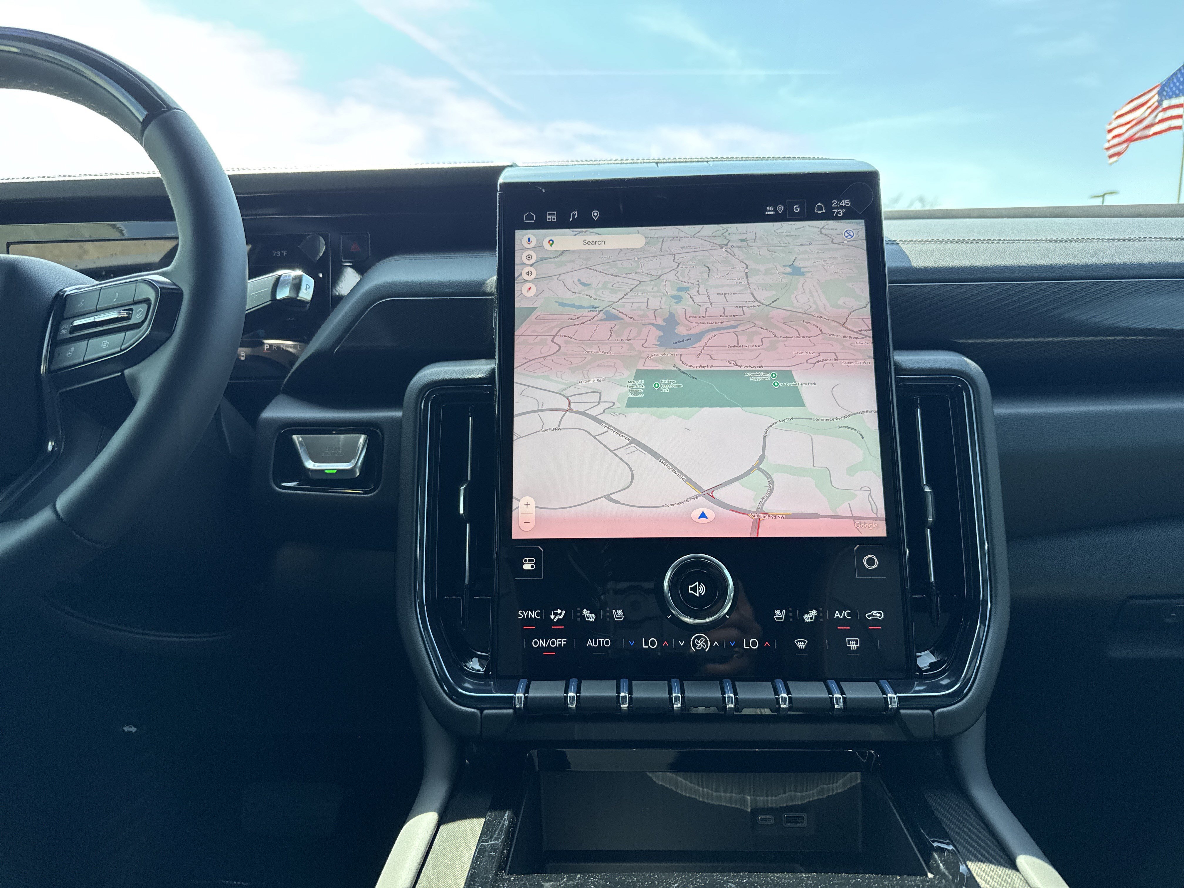 New 2026 GMC Yukon XL AT4 w/ AT4 Premium Plus Package AWD/4WD image 31