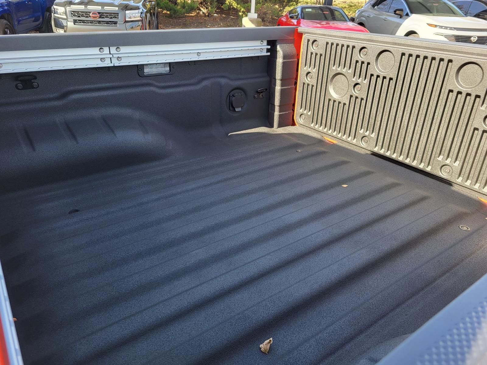 New 2026 Nissan Frontier PRO-4X w/ Pro Premium Package image 12