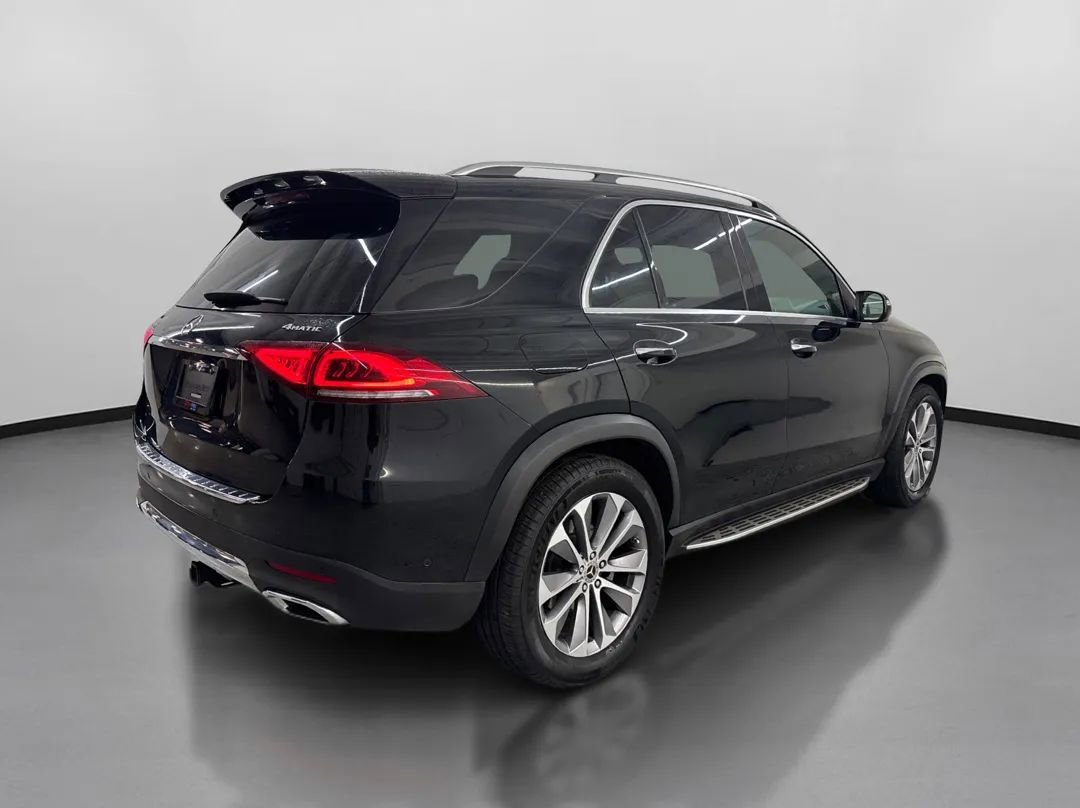 Used 2021 Mercedes-Benz GLE 350 4MATIC image 10