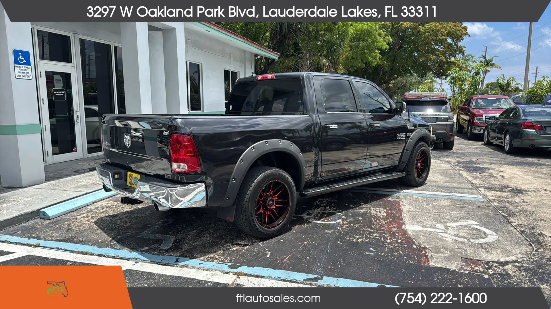 Used 2018 RAM 1500 Lone Star image 11