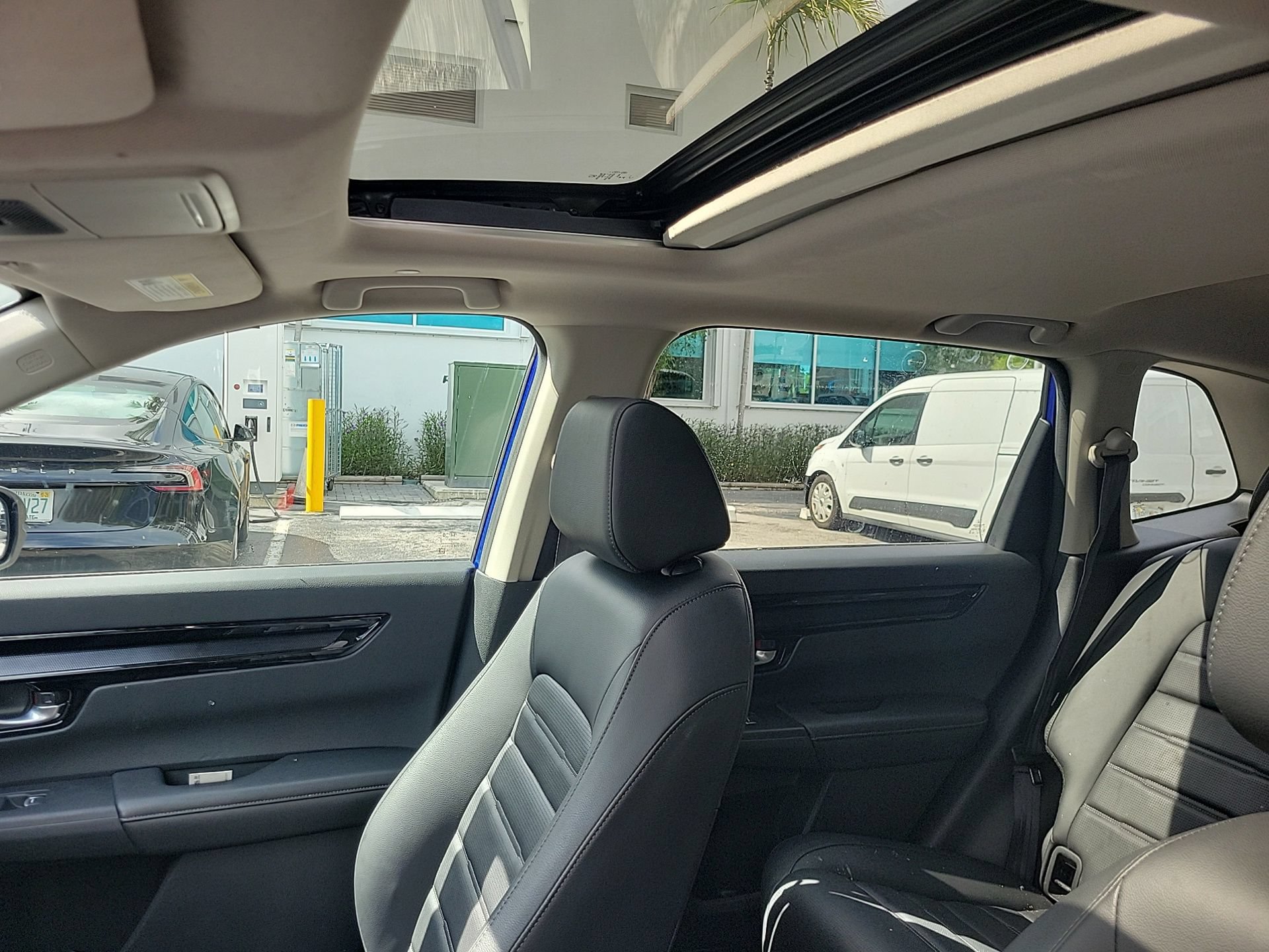Used 2024 Honda CR-V EX-L image 22