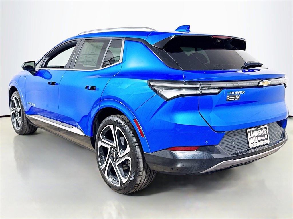 New 2025 Chevrolet Equinox EV LT w/ Convenience Package II image 3