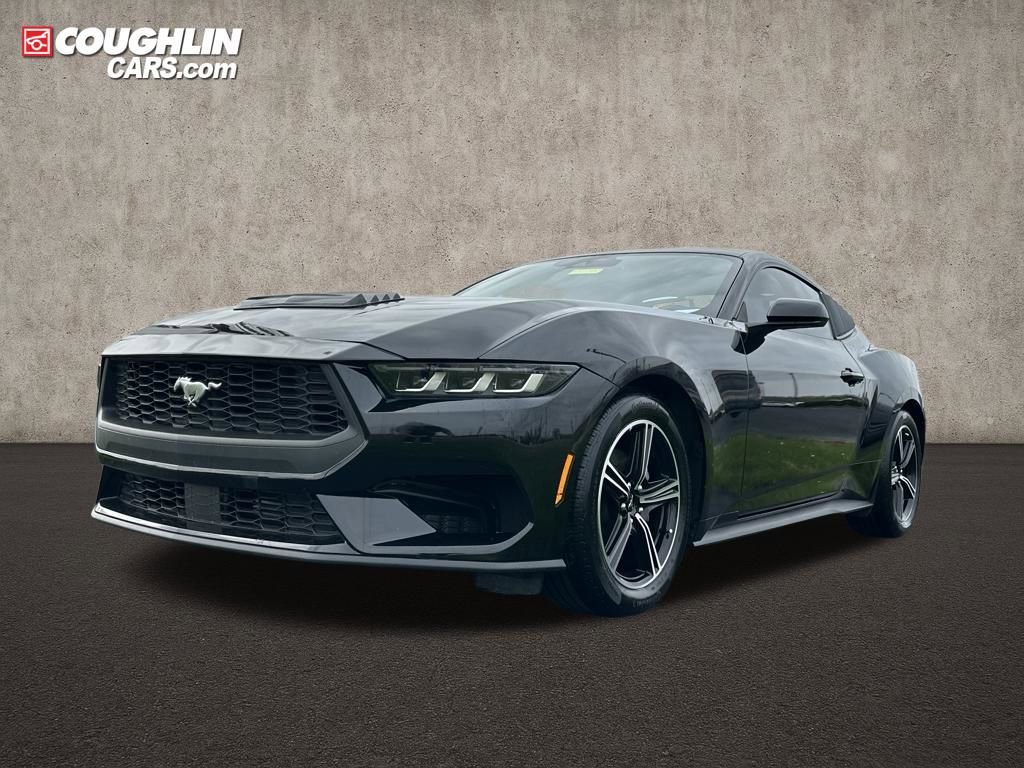 Used 2024 Ford Mustang Premium RWD image 3