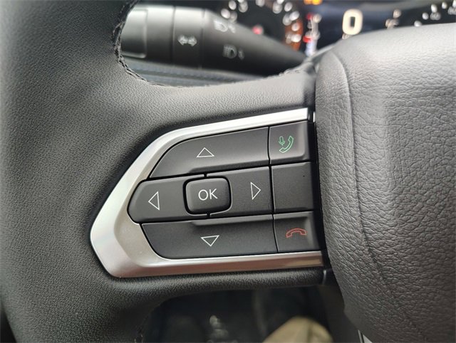 New 2026 Jeep Compass Latitude image 18