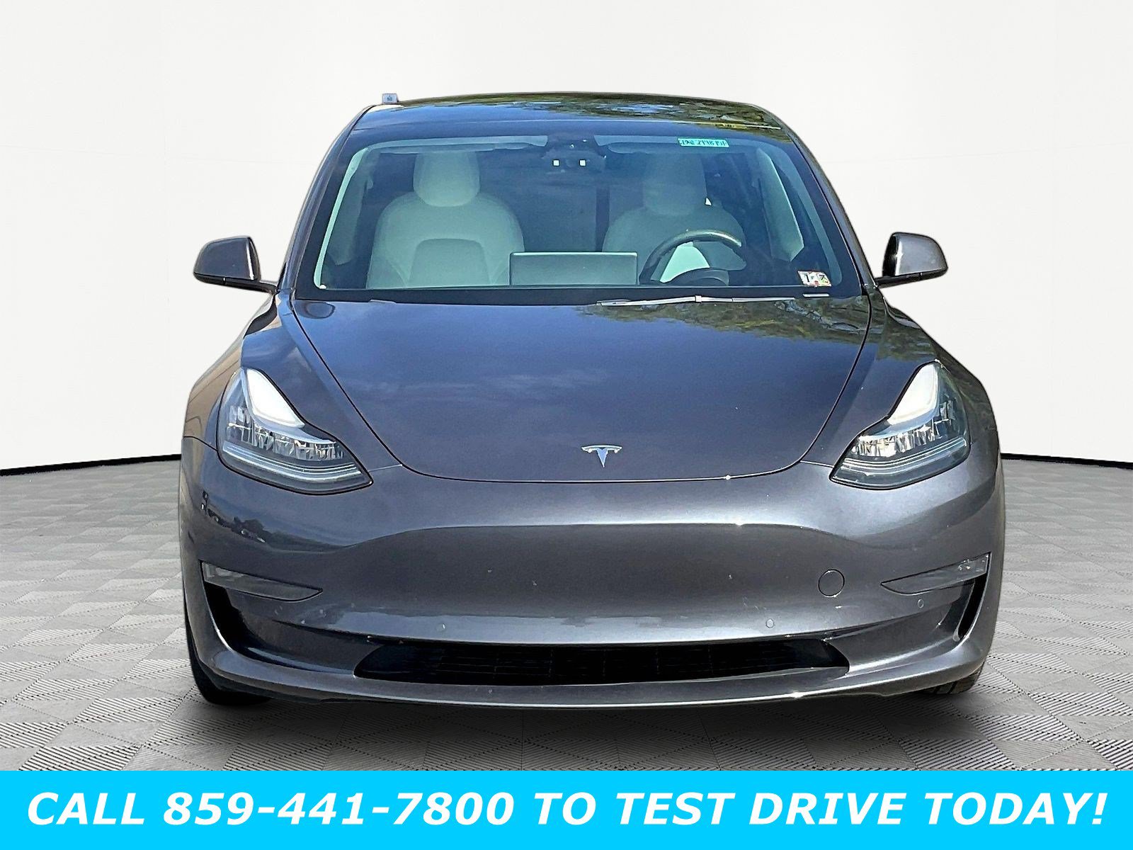 Used 2022 Tesla Model 3 Long Range AWD/4WD image 2