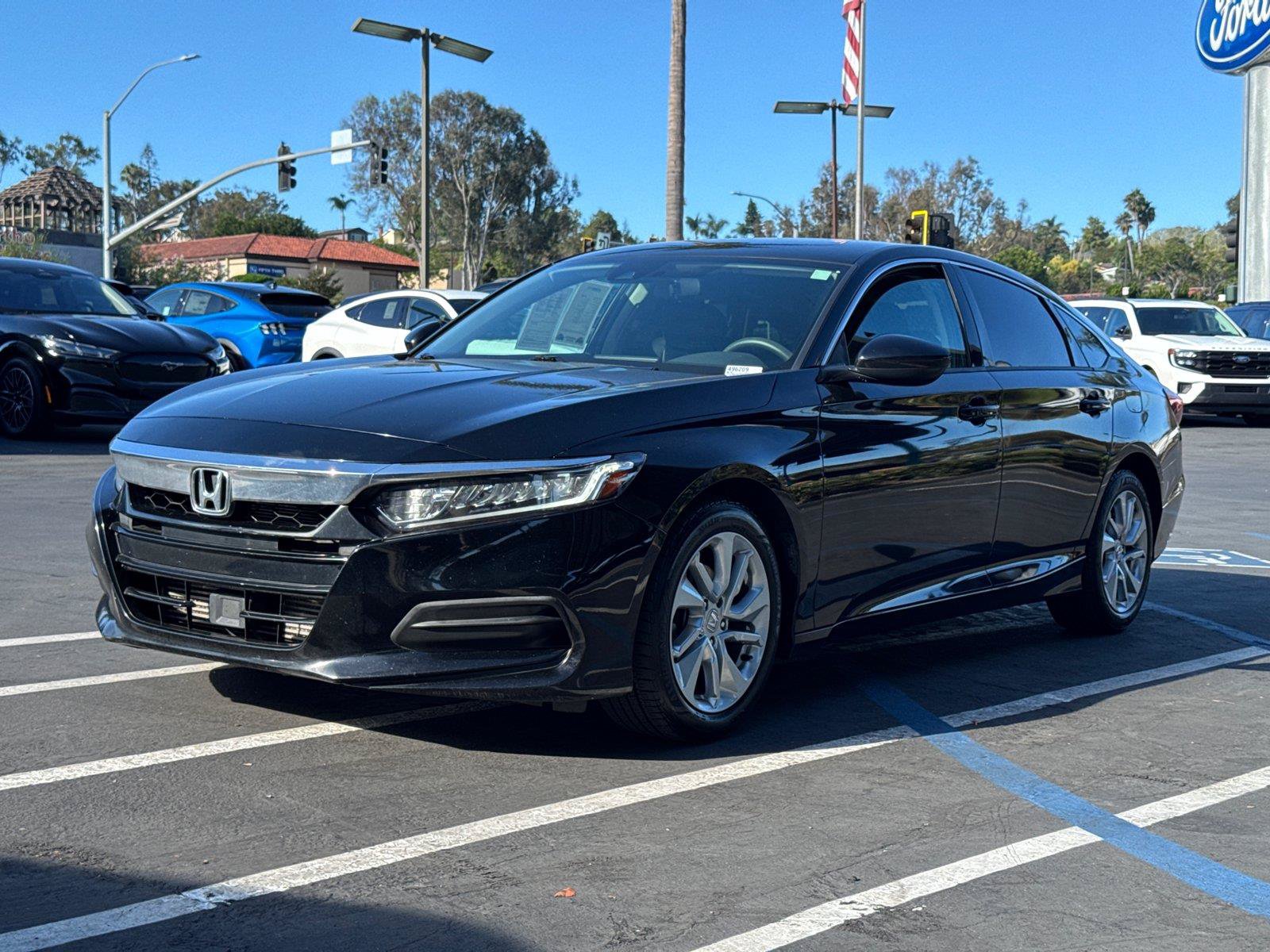 Used 2019 Honda Accord LX image 4