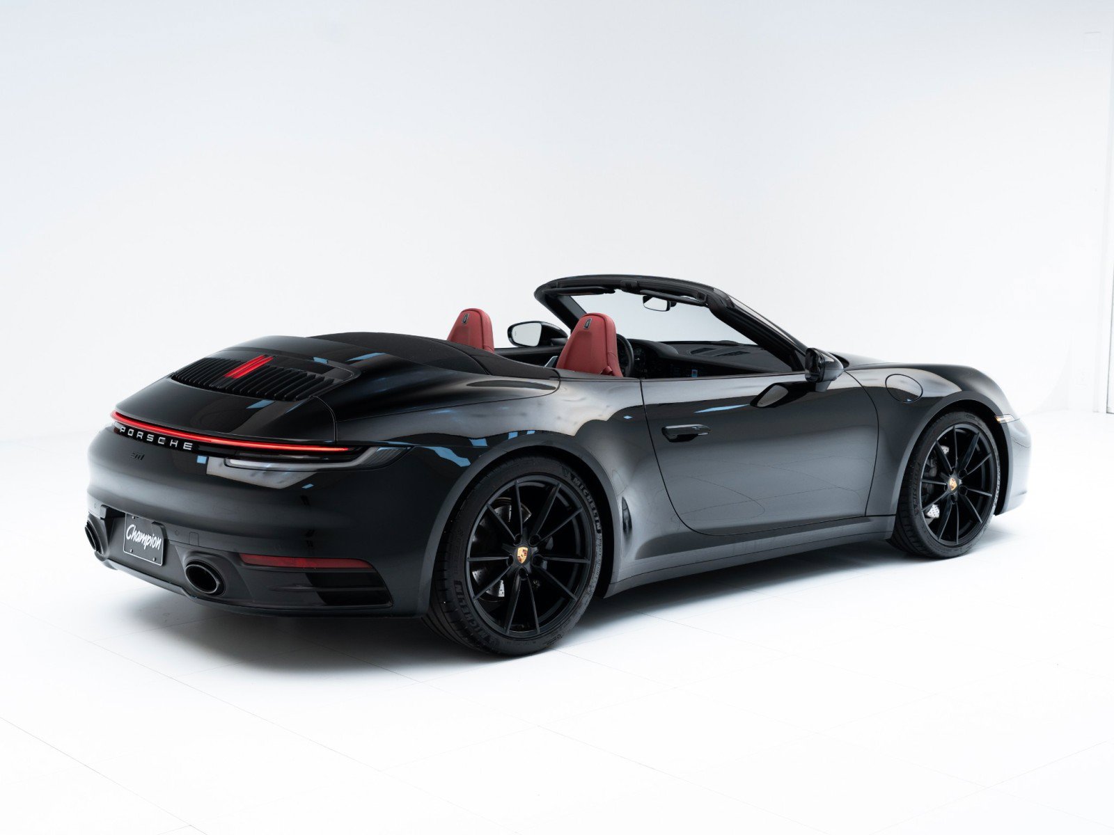 Certified 2021 Porsche 911 Carrera image 9