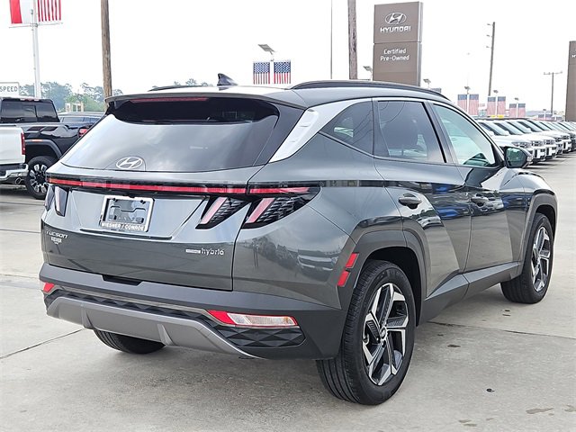 Used 2024 Hyundai Tucson Limited image 5