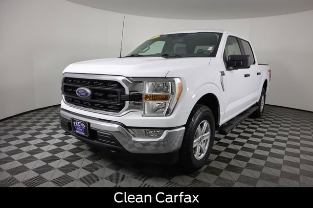 Certified 2022 Ford F150 XLT image 10