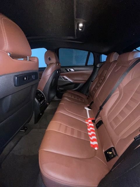 Used 2020 BMW X6 xDrive40i w/ M Sport Package image 45