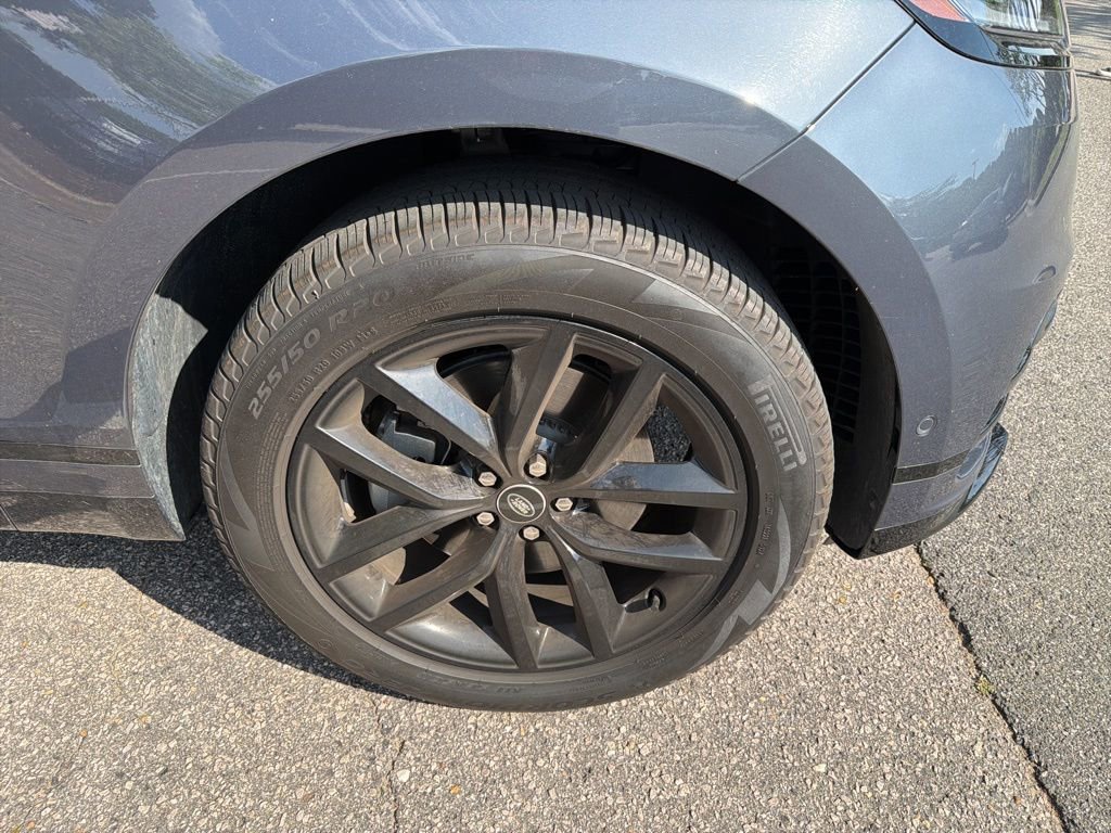 Used 2025 Land Rover Range Rover Velar Dynamic SE AWD/4WD image 26