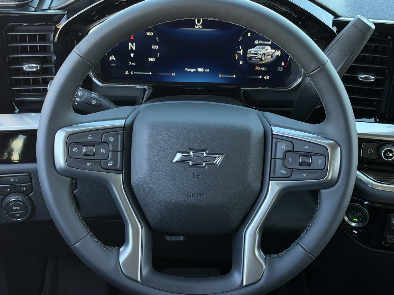 New 2026 Chevrolet Silverado 1500 RST w/ RST Select Package AWD/4WD image 14
