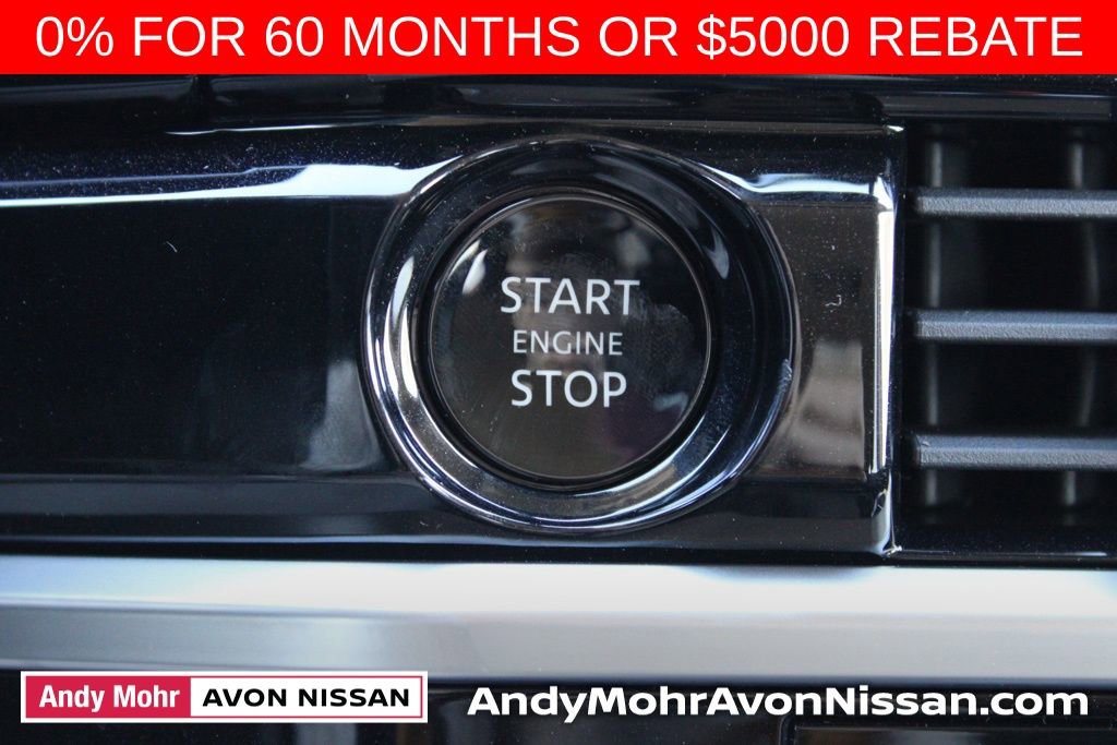 New 2025 Nissan Pathfinder SL w/ Lighting Package (N92) image 22