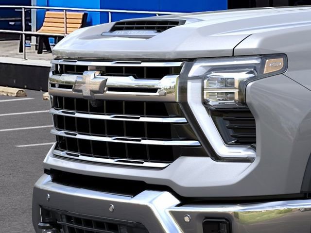 New 2026 Chevrolet Silverado 3500 LTZ w/ LTZ Texas Edition AWD/4WD image 13