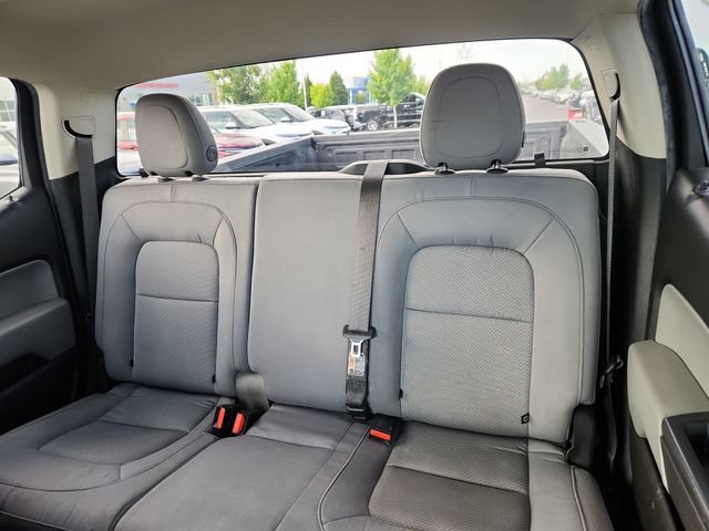 Used 2020 Chevrolet Colorado W/T w/ Custom Special Edition RWD image 27