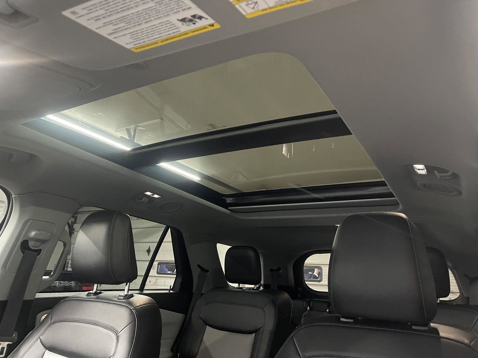 Used 2023 Ford Explorer XLT w/ Equipment Group 202A image 22