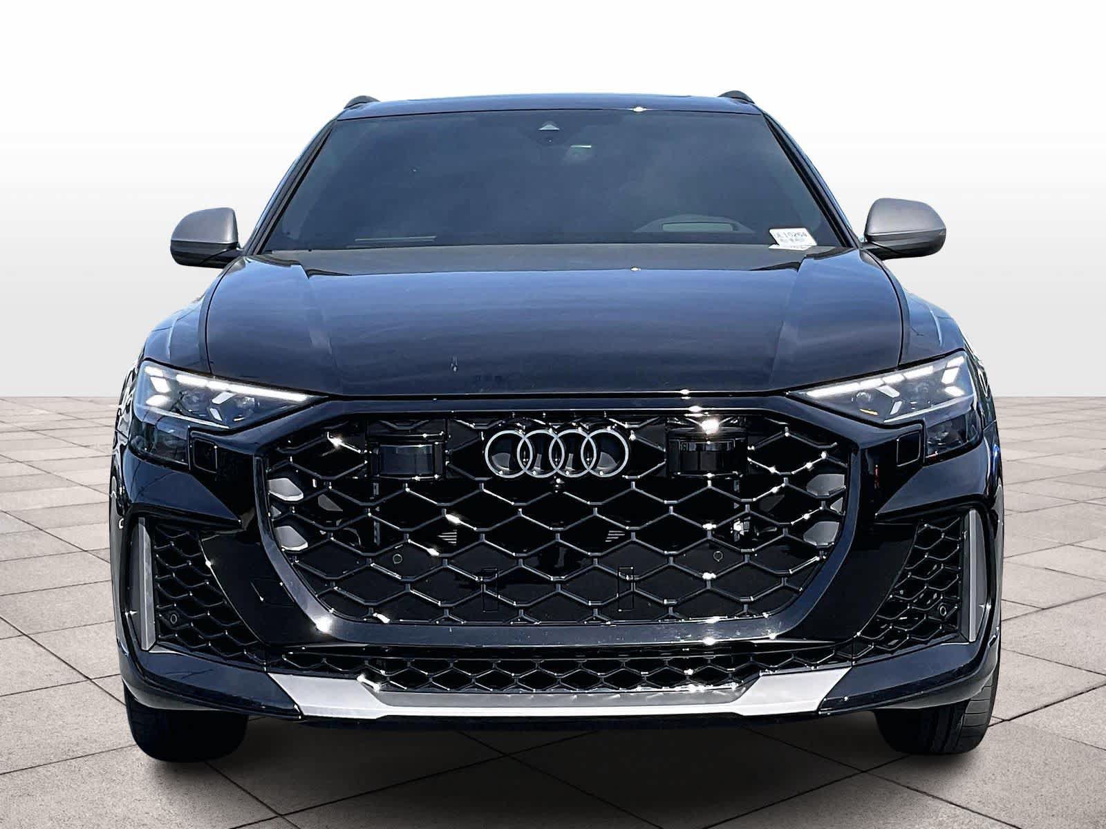 Used 2025 Audi RS Q8 performance AWD/4WD image 3