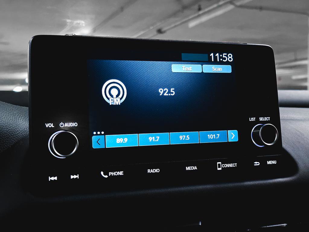 Certified 2025 Honda HR-V LX image 26