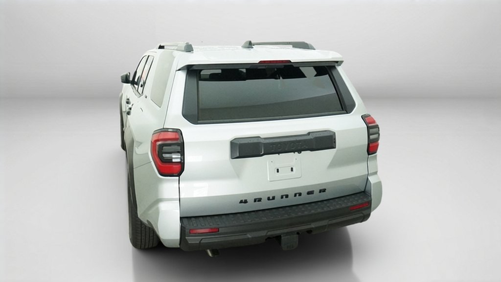 New 2026 Toyota 4Runner SR5 AWD/4WD image 53