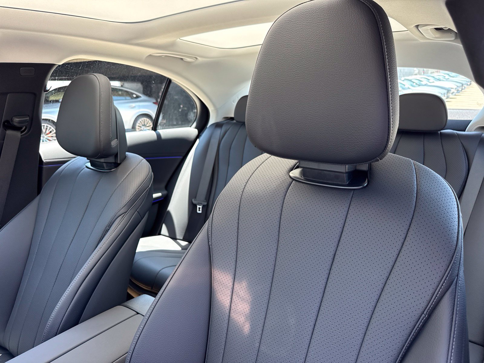 New 2026 Mercedes-Benz E 350 Sedan image 17