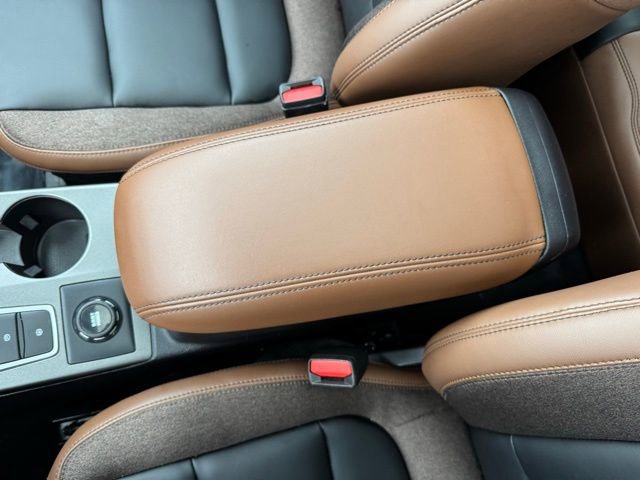 Certified 2025 Ford Bronco Sport Outer Banks w/ Outer Banks Tech Package+ image 17