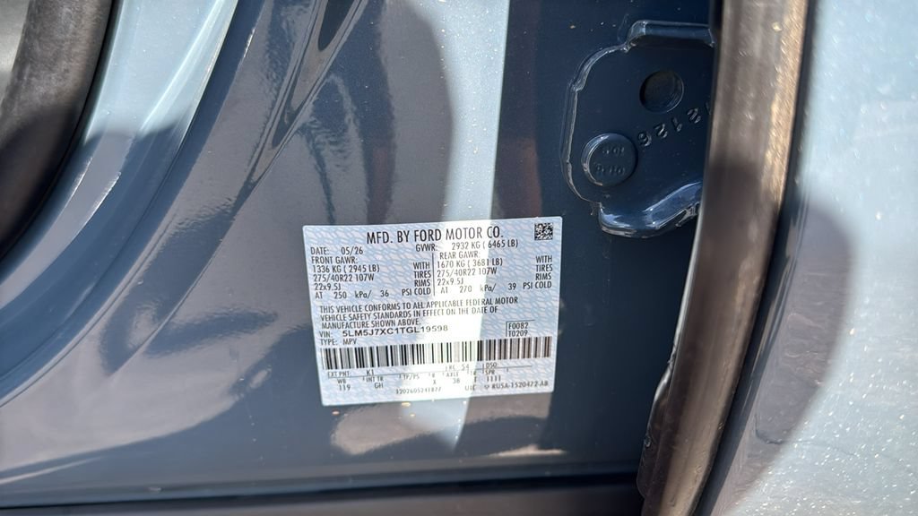 New 2026 Lincoln Aviator Reserve AWD/4WD image 19