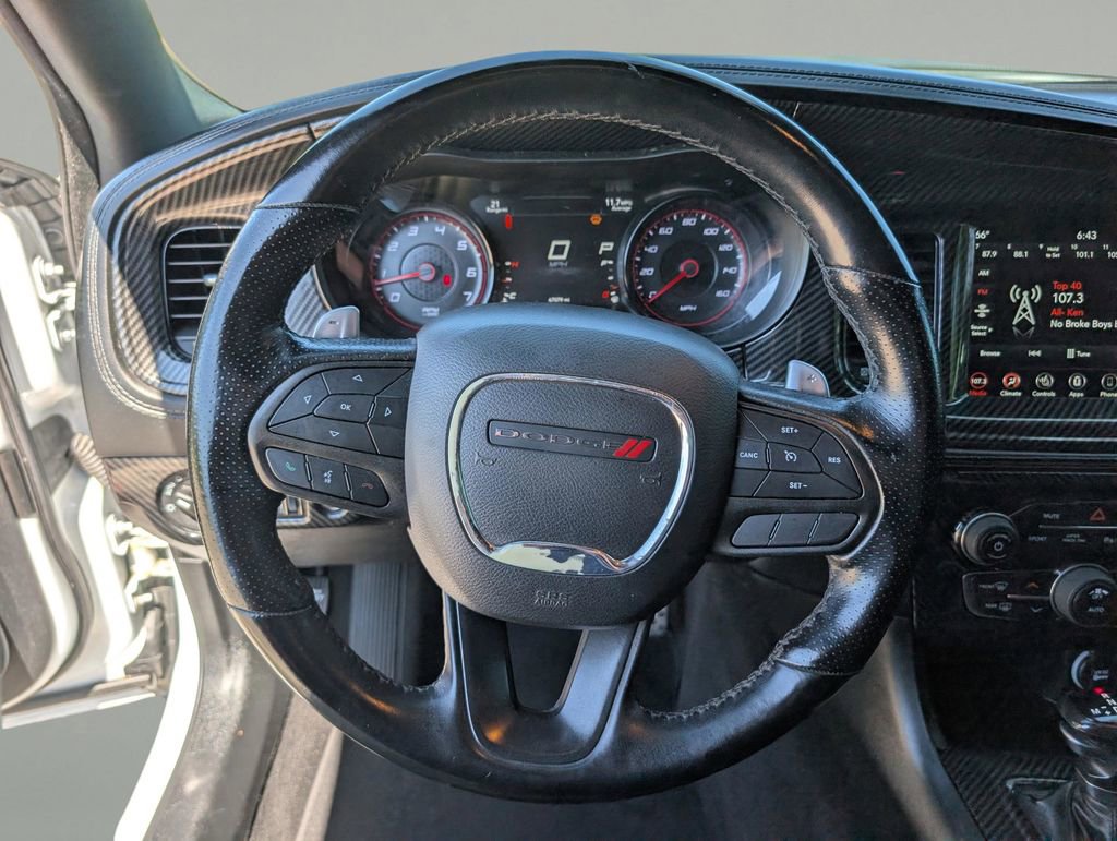 Used 2020 Dodge Charger R/T w/ Daytona Edition Group RWD image 20