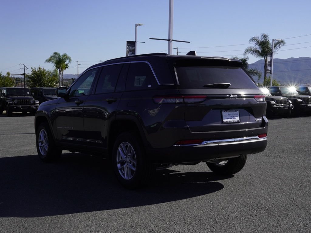 New 2026 Jeep Grand Cherokee Laredo X RWD image 6
