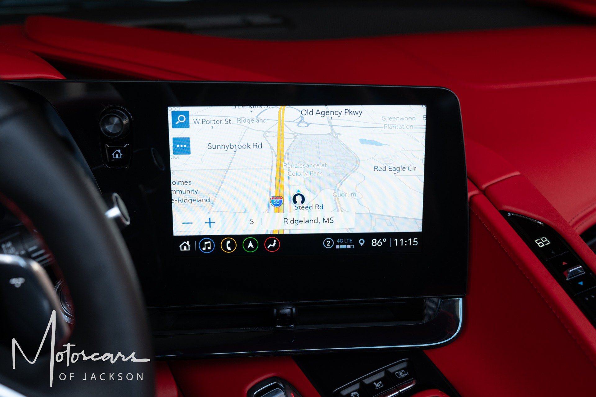 Used 2023 Chevrolet Corvette Stingray Premium Conv w/ Stealth Interior Trim Package RWD image 18