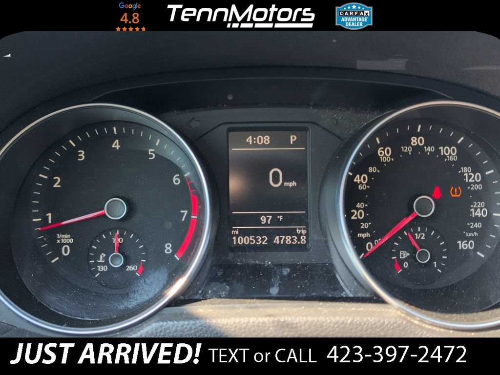 Used 2016 Volkswagen Passat 1.8T S w/ Lighting Package (P06) FWD image 20