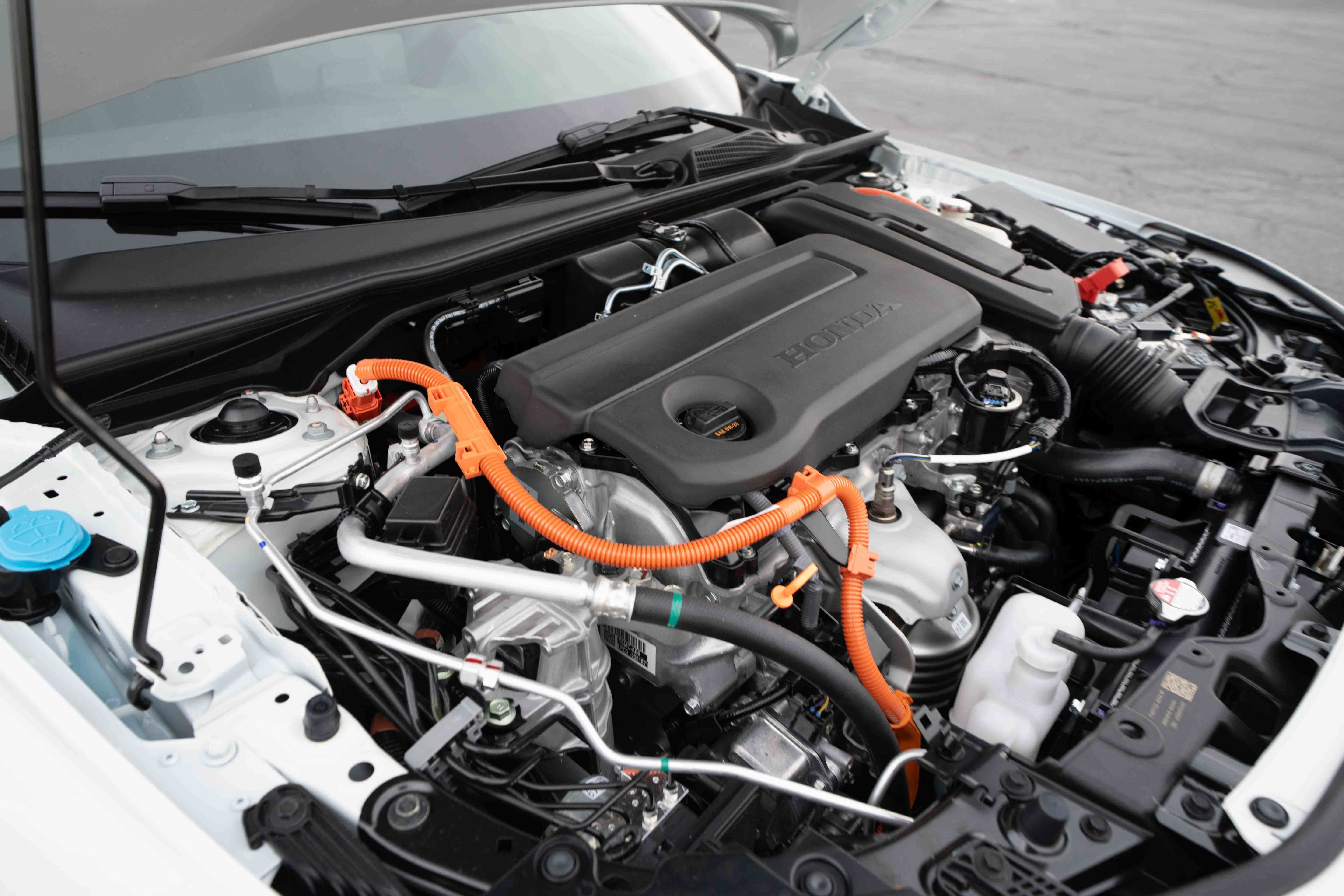 New 2026 Honda Civic Sport image 31